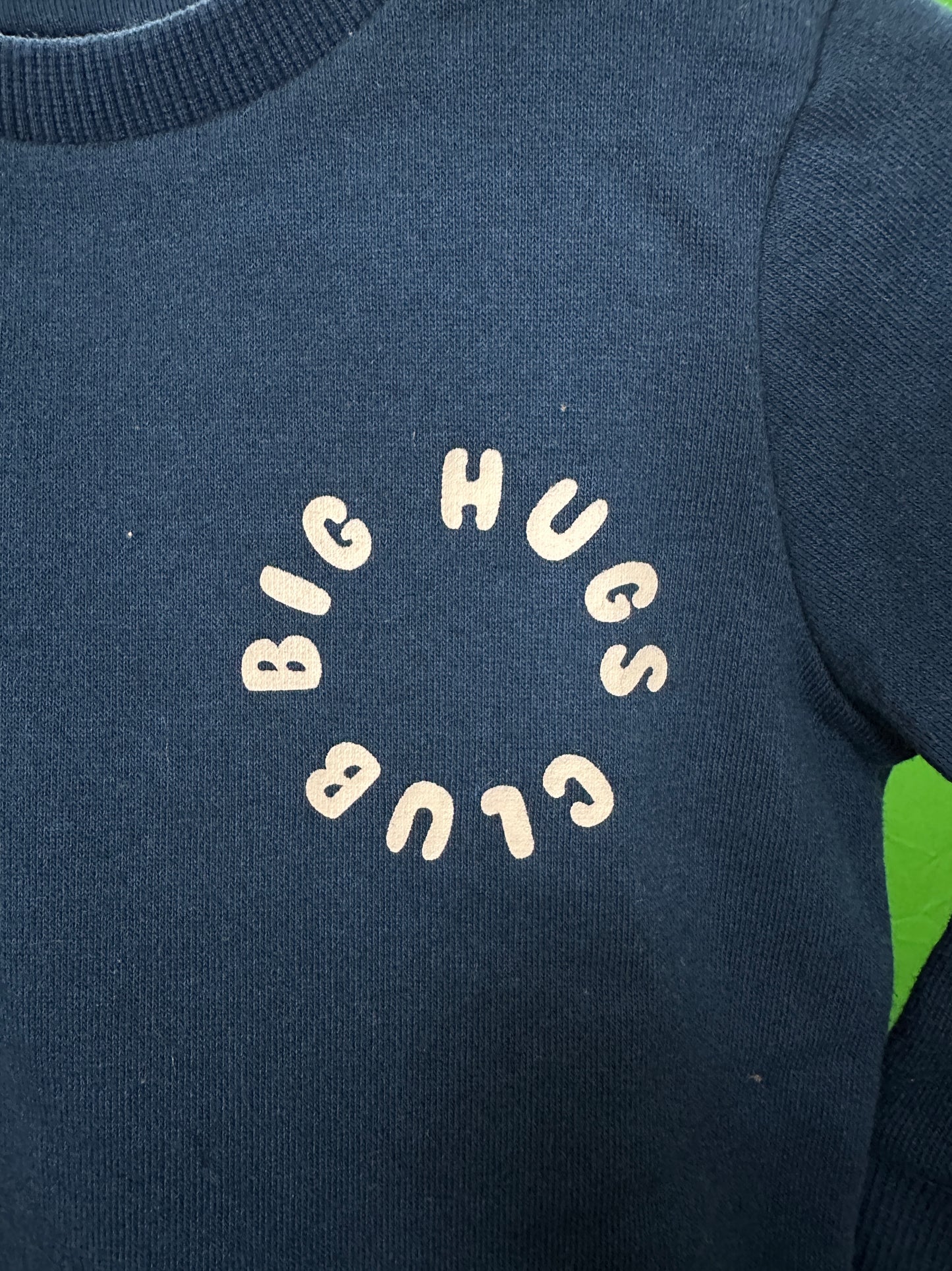 Bay Boy's Sweatshirt Age 3/6mths