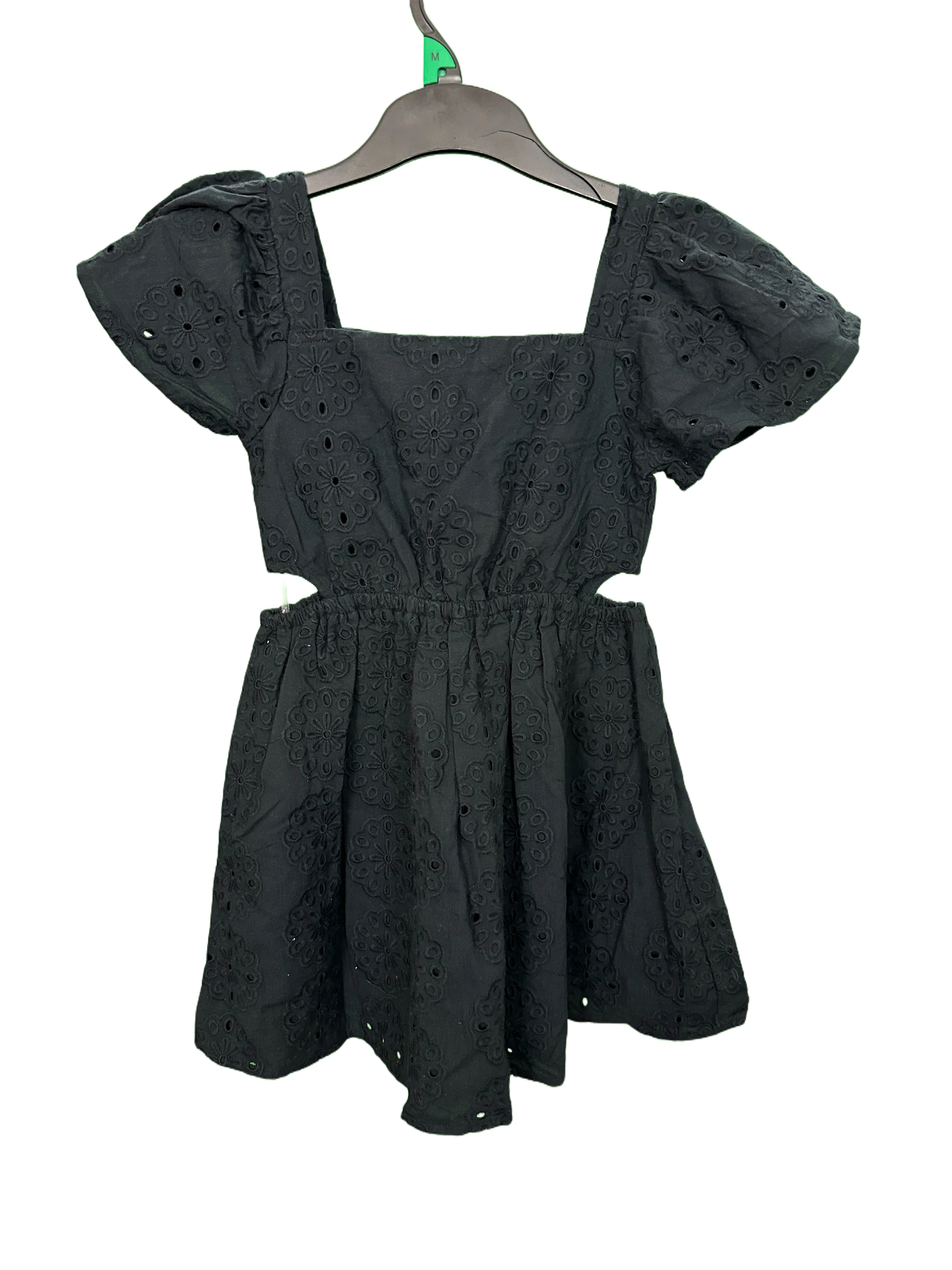 Girl's Broderie Anglaise Dress Age 7/8yrs