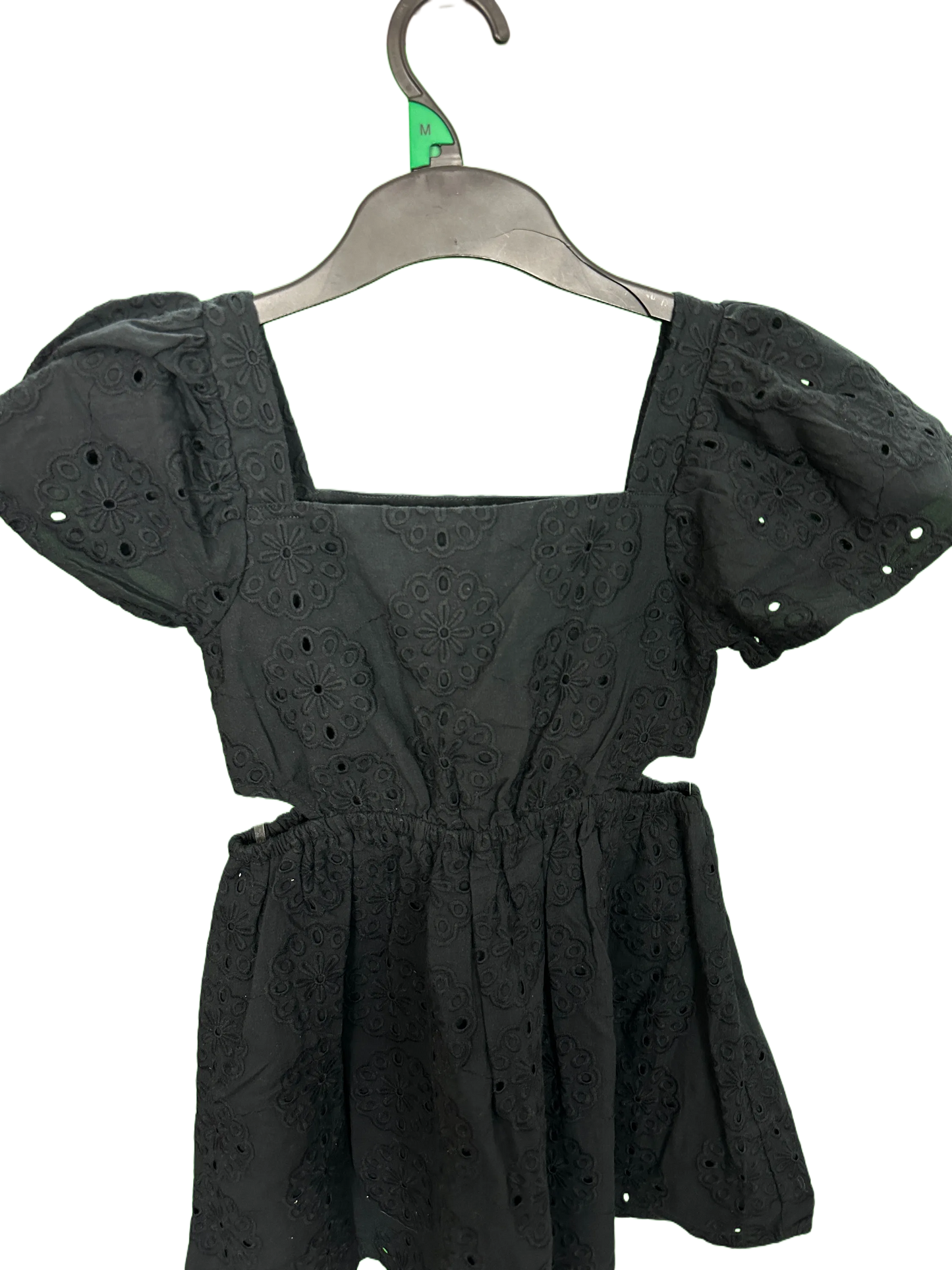 Girl's Broderie Anglaise Dress Age 7/8yrs
