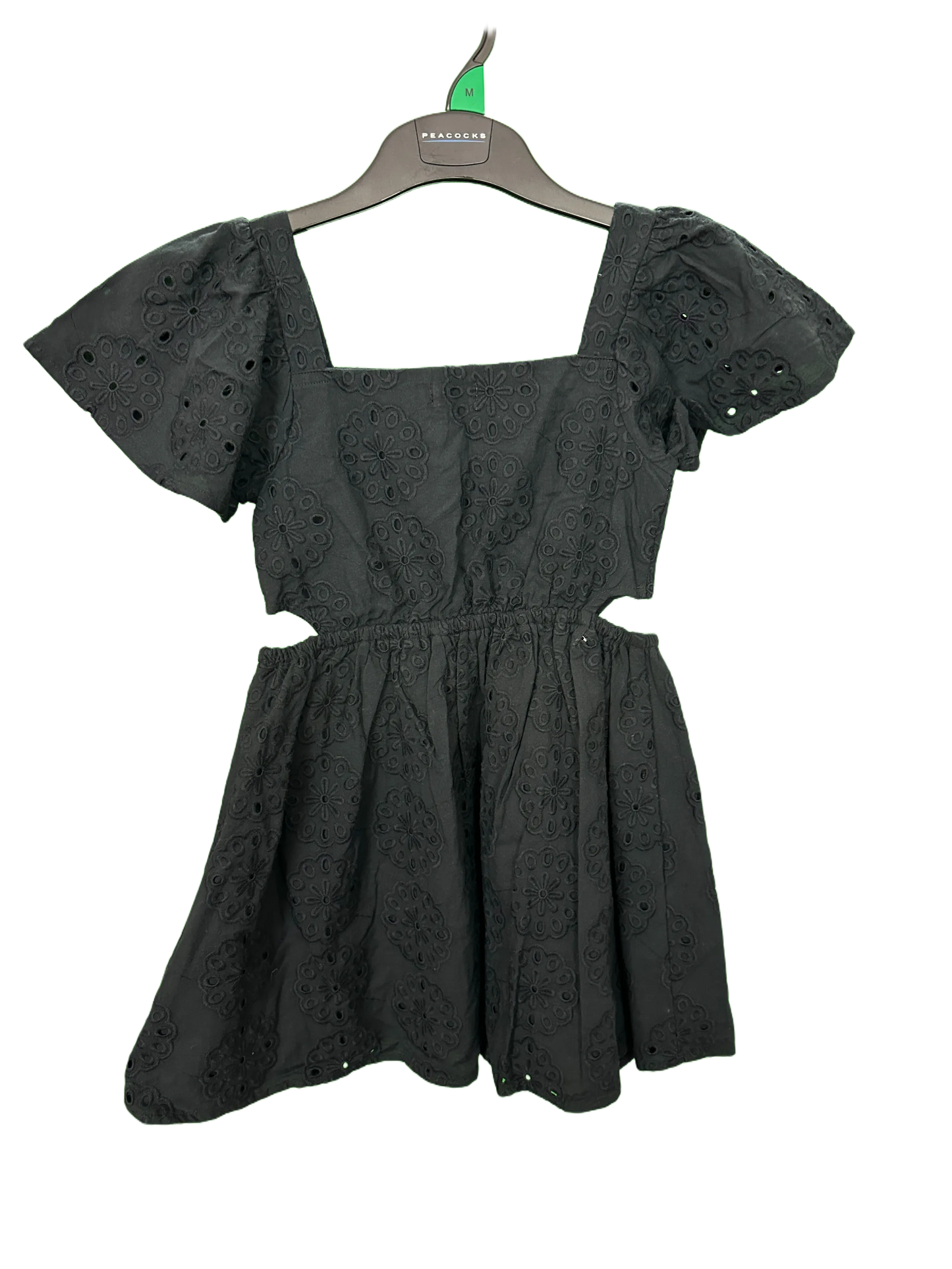 Girl's Broderie Anglaise Dress Age 7/8yrs
