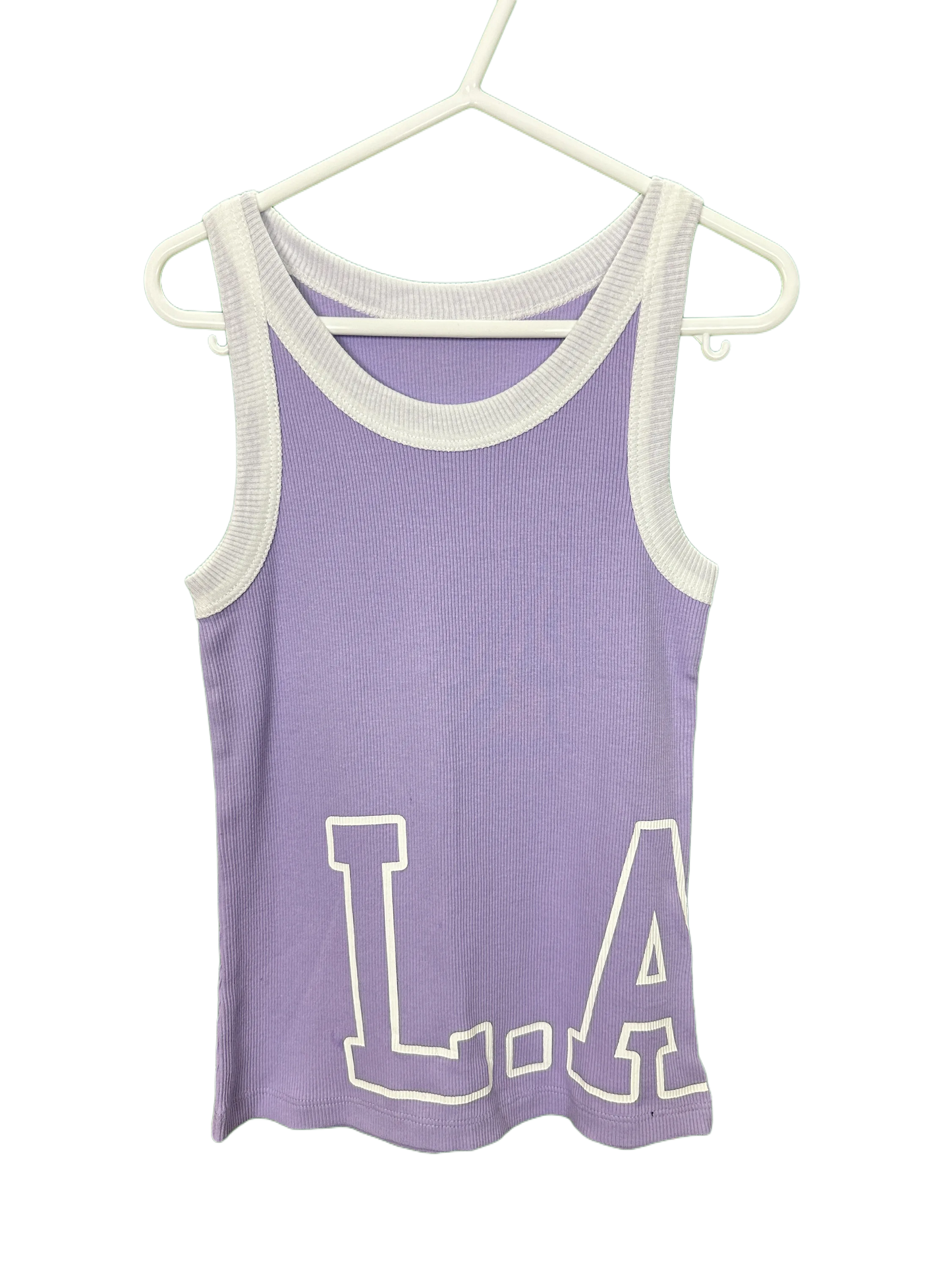 Girl's Short's & Vest Set