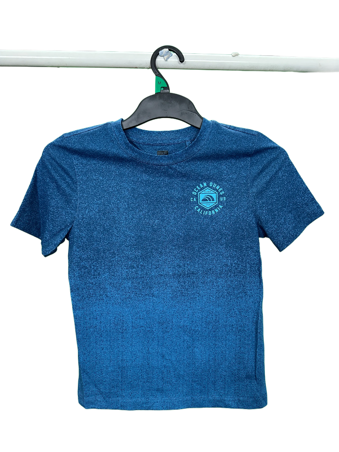 Boy's Short Sleeved T-Shirt Age 7/8yrs