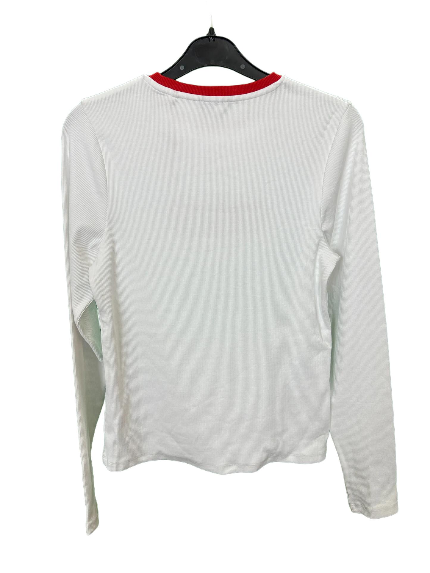Girl's Stanger Things Ribbed Long Sleeved Top Age 11yrs