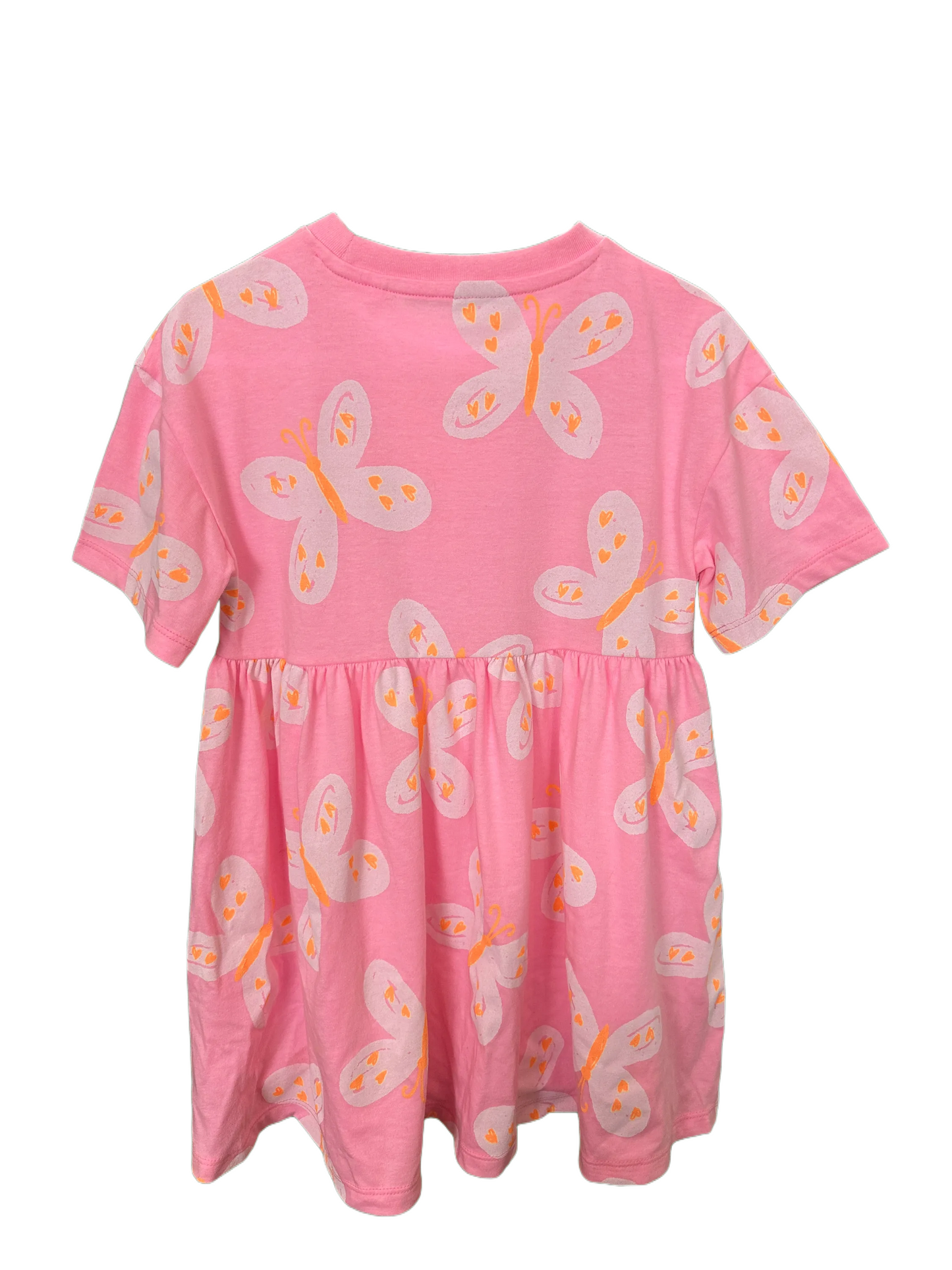 Girl's Short Sleeved Dress Age 5yrs