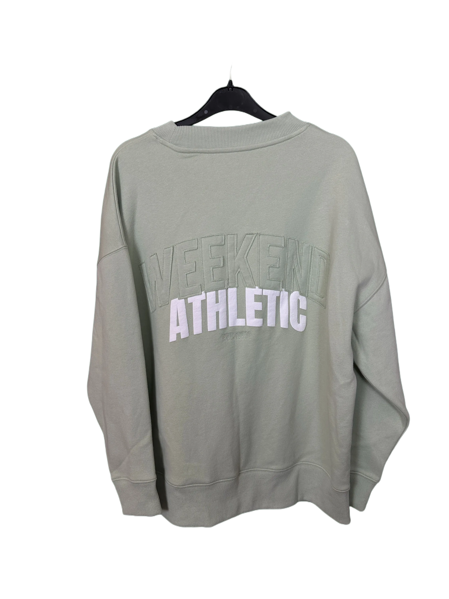 Unisex Weekend Athletic Sweatshirt Size M/L