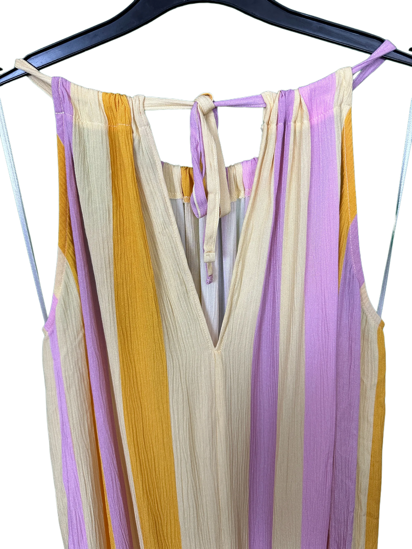 Woman's Long Summer Dress Size 12