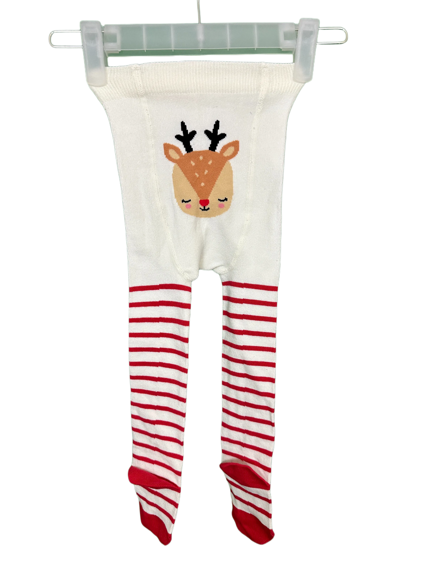 Baby Christmas Tights Age 12/18mths
