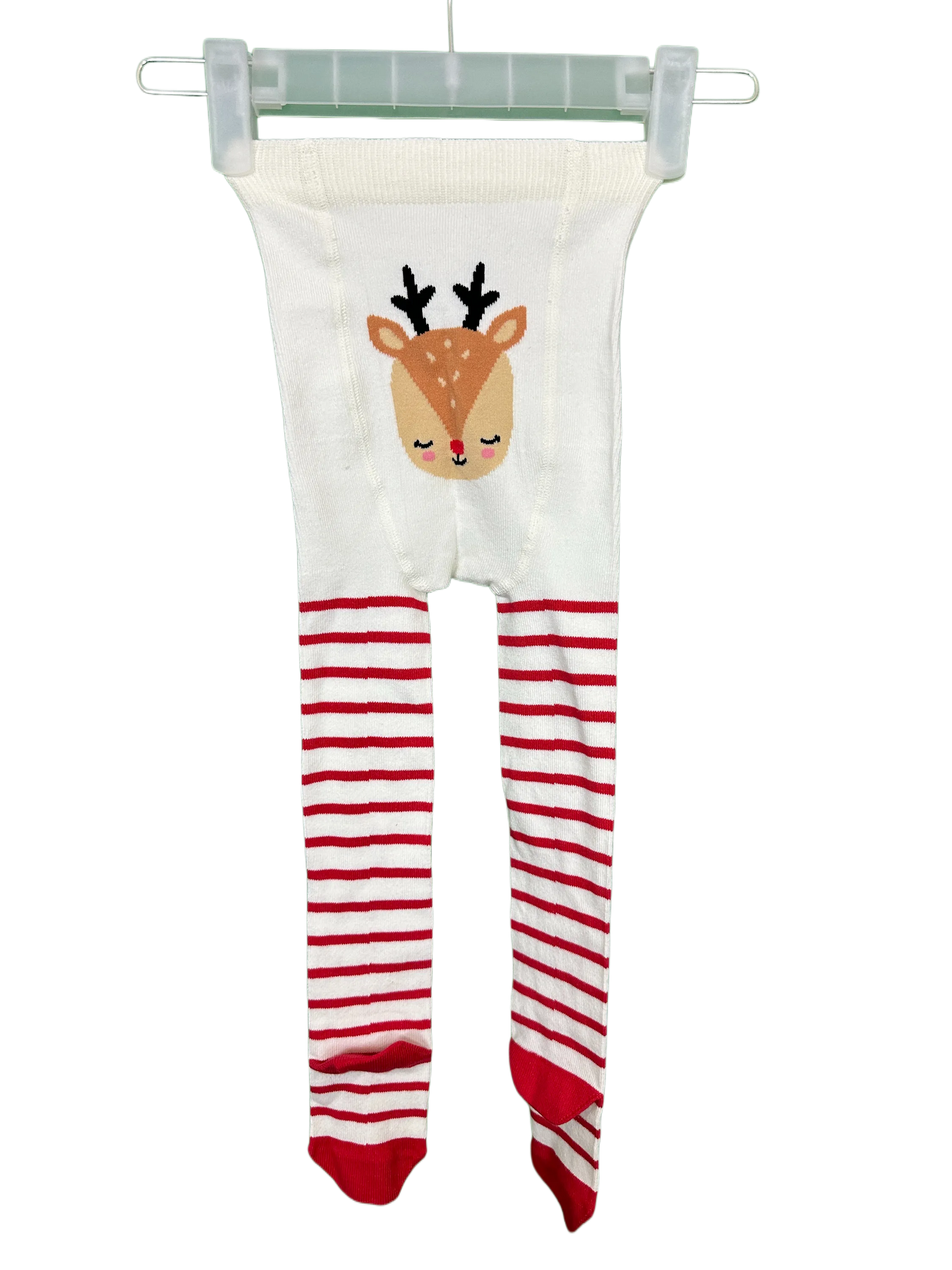 Baby Christmas Tights Age 18/24mths