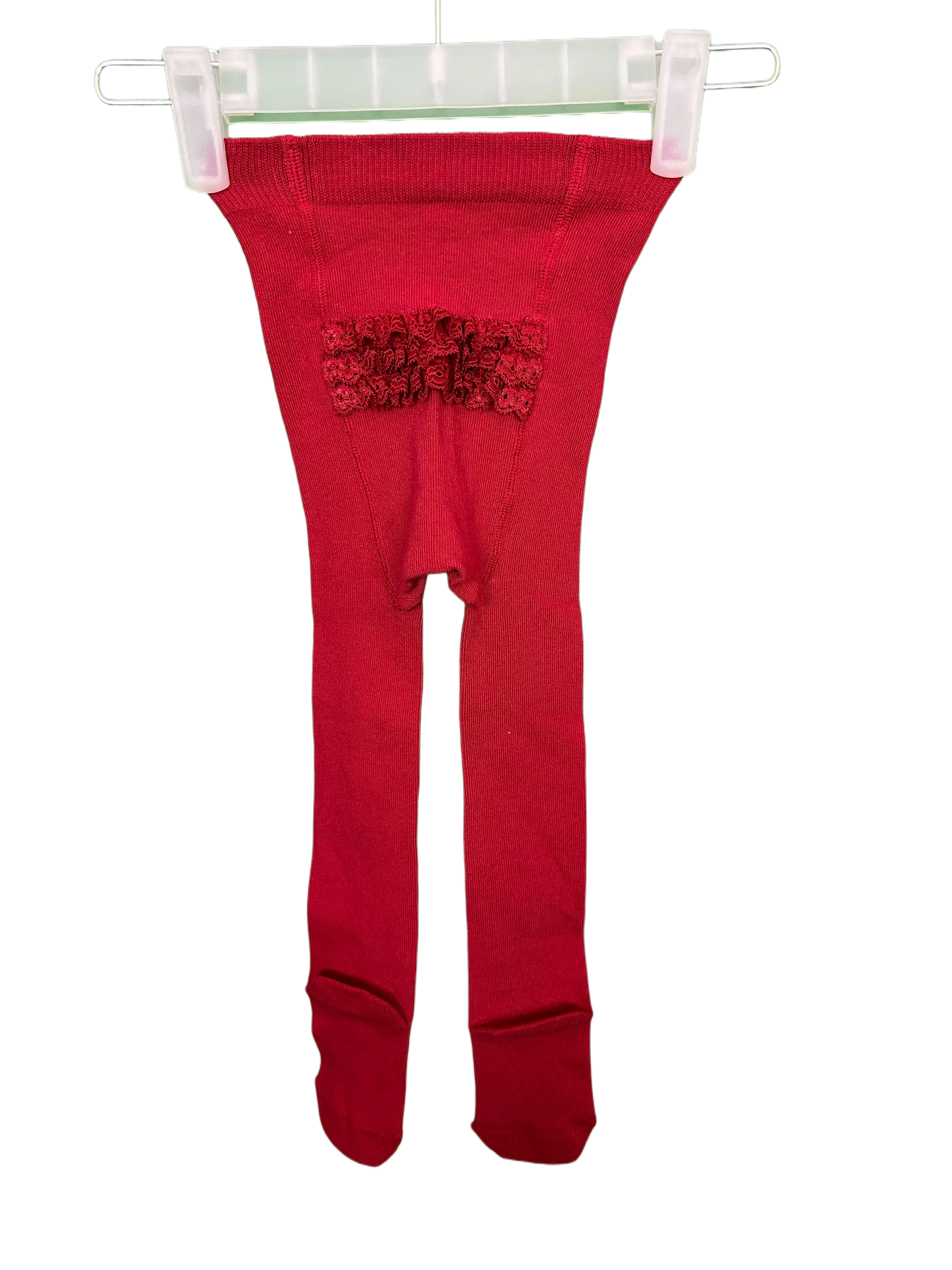 Baby Girl's Winter Tights Age 12/18mths
