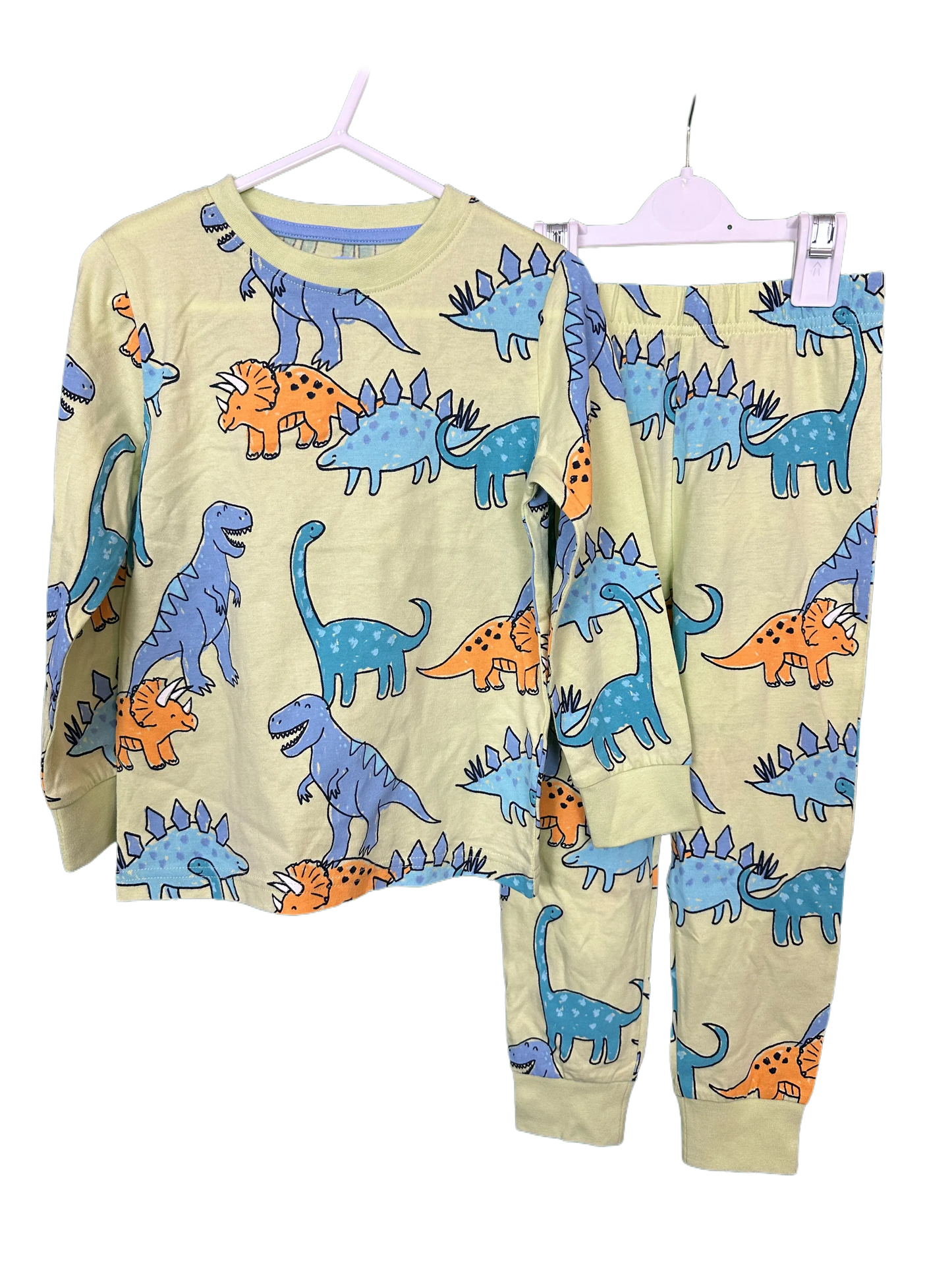 Boy's Dinosaur PJ's Age 3/4yrs
