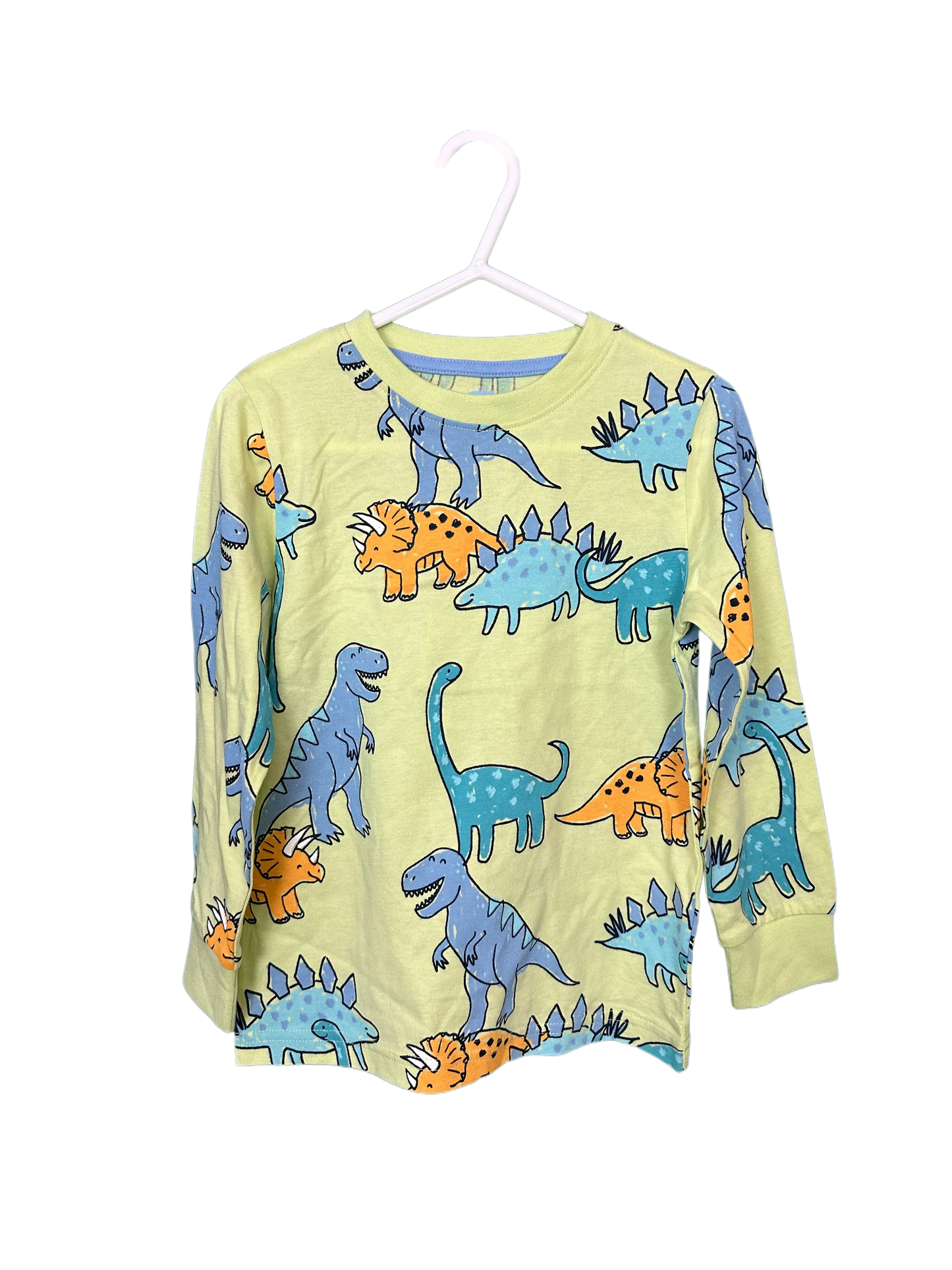 Boy's Dinosaur PJ's Age 3/4yrs