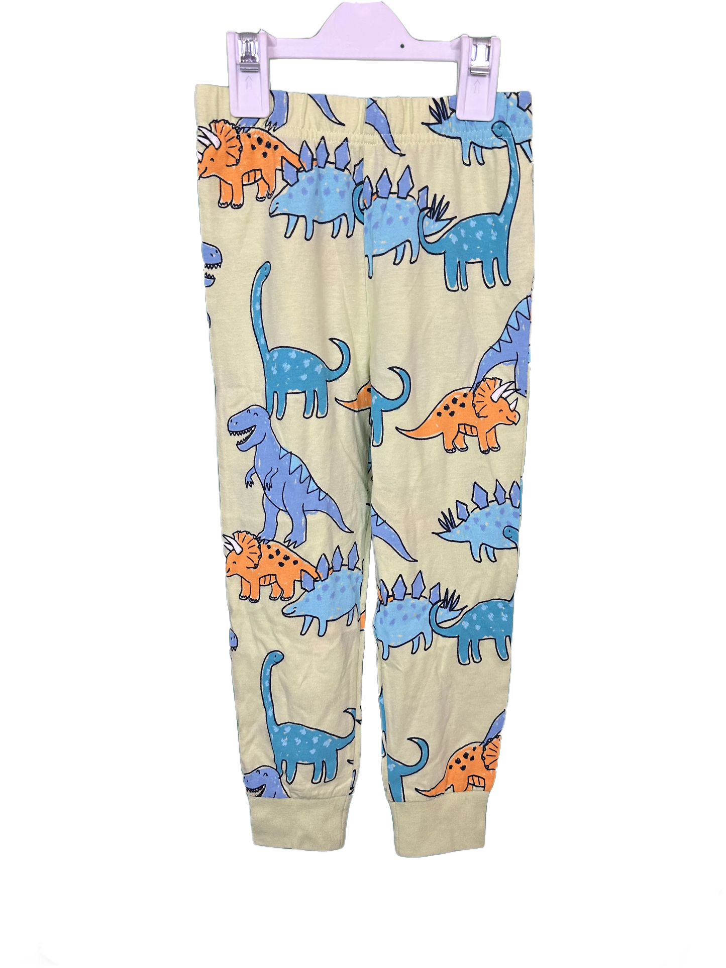 Boy's Dinosaur PJ's Age 3/4yrs