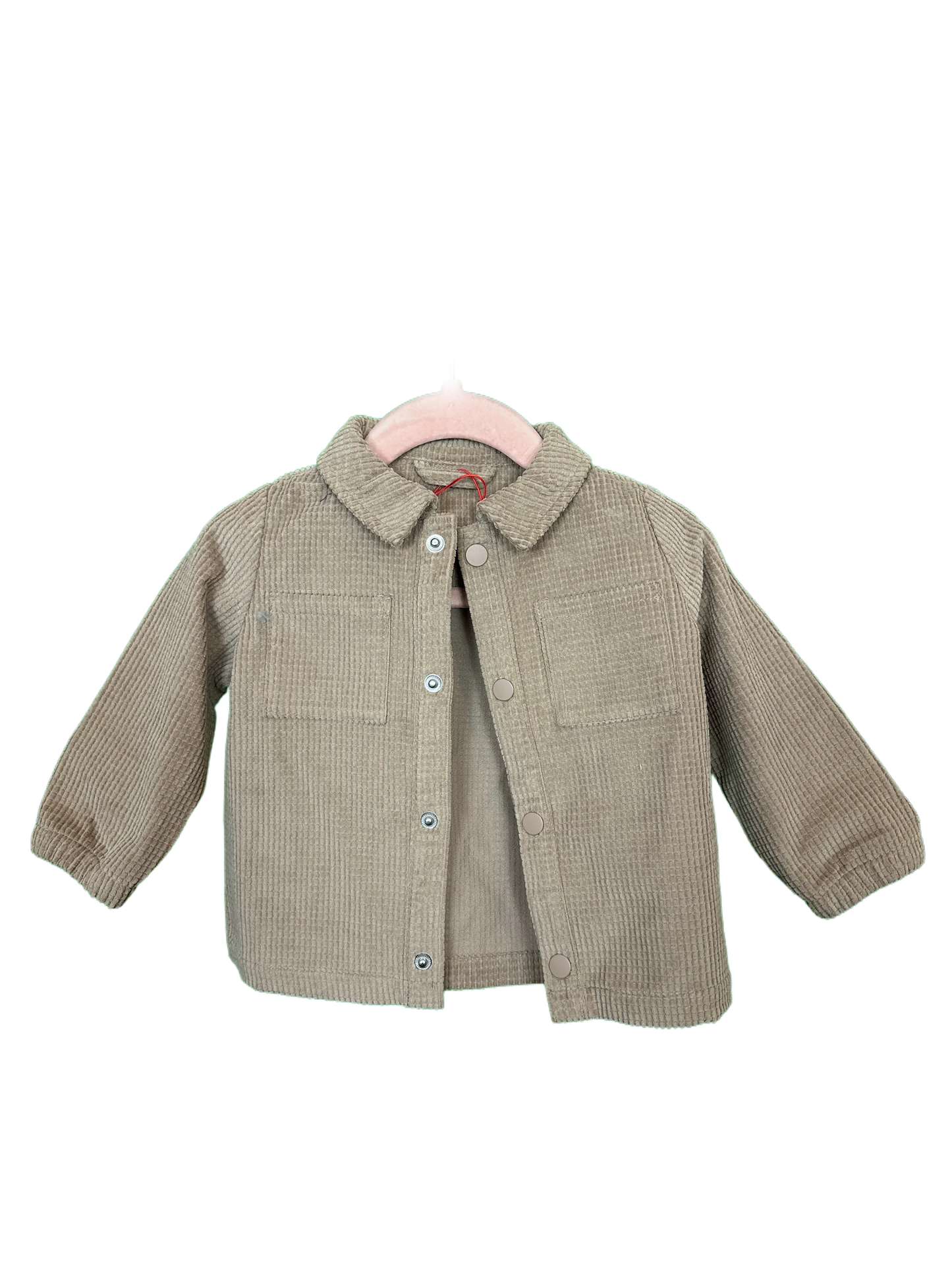 Baby Boy's Trouser's & Shirt/Jacket Set Age 3/6mths