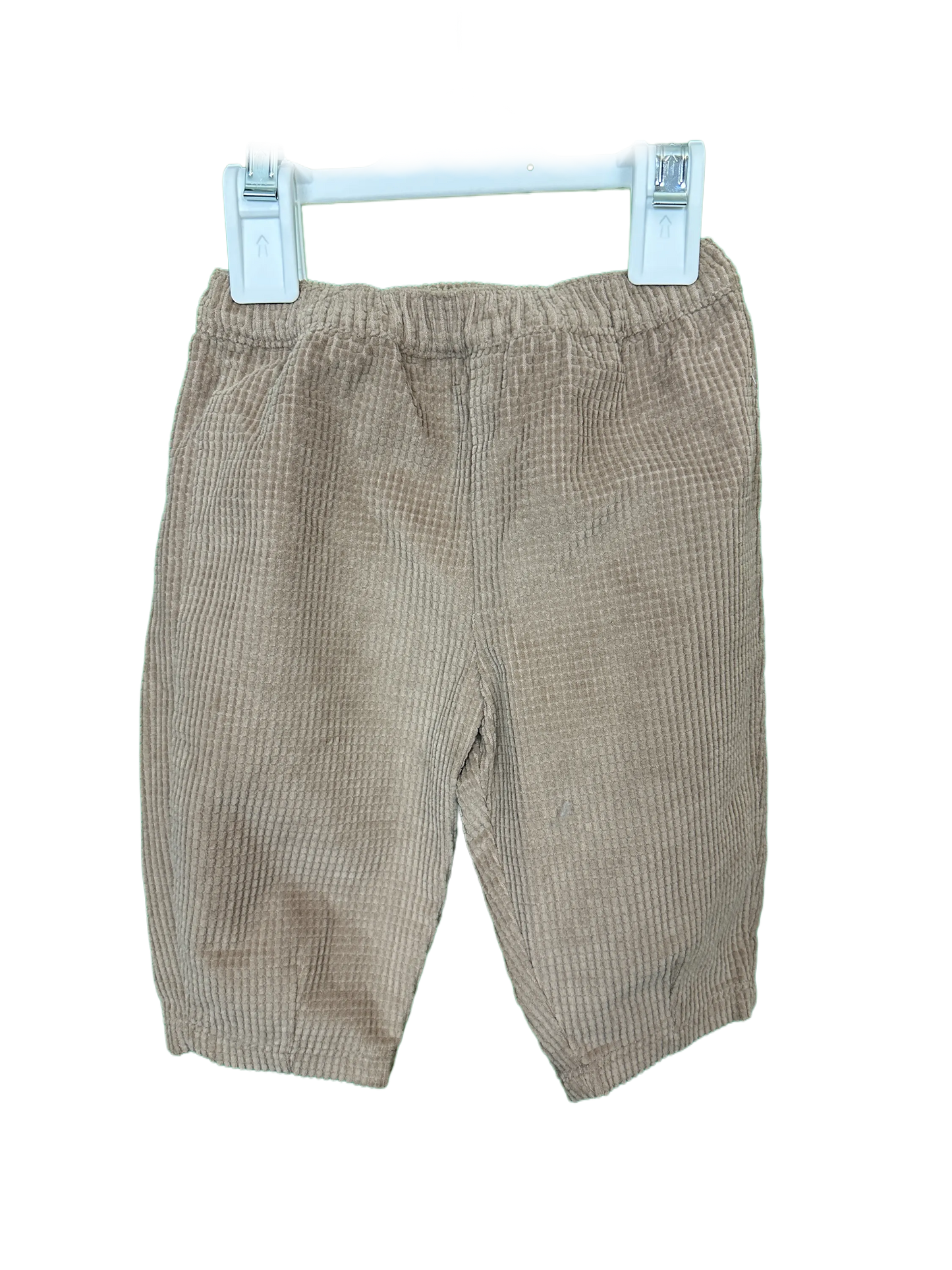 Baby Boy's Trouser's & Shirt/Jacket Set Age 3/6mths