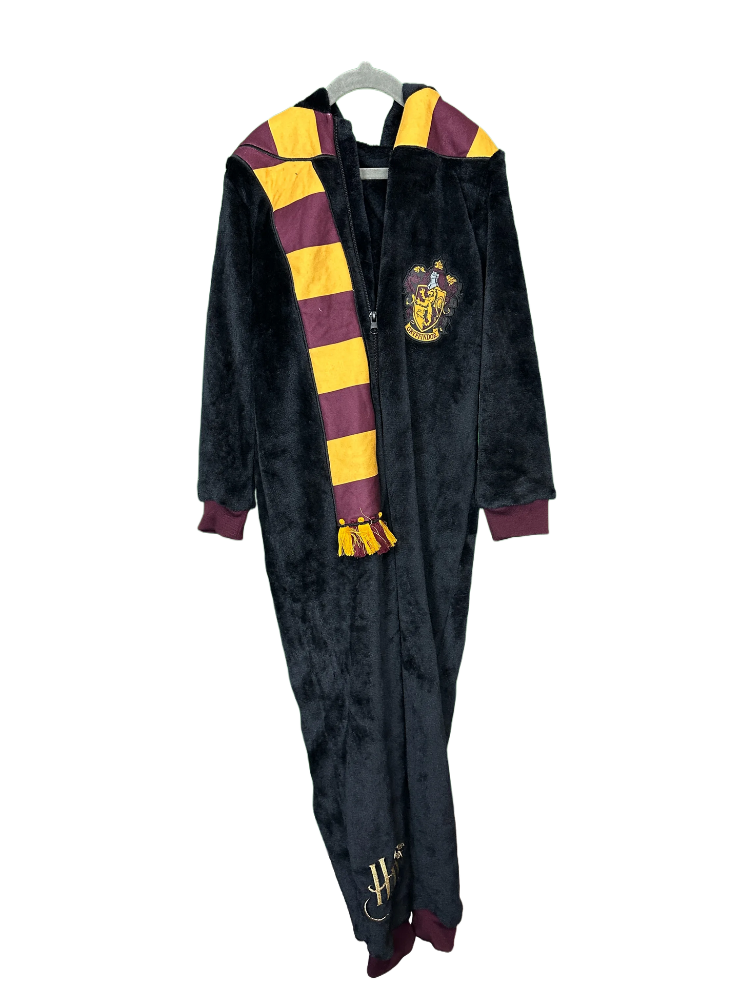 Harry Potter Onesie With Hood Age 7/8yrs