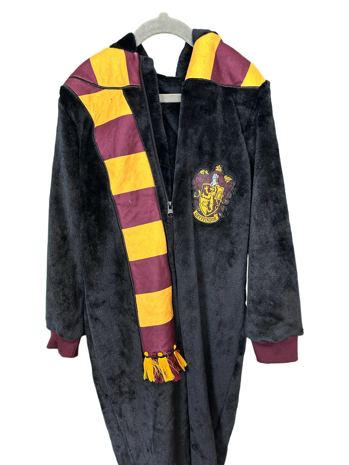 Harry Potter Onesie With Hood Age 7/8yrs