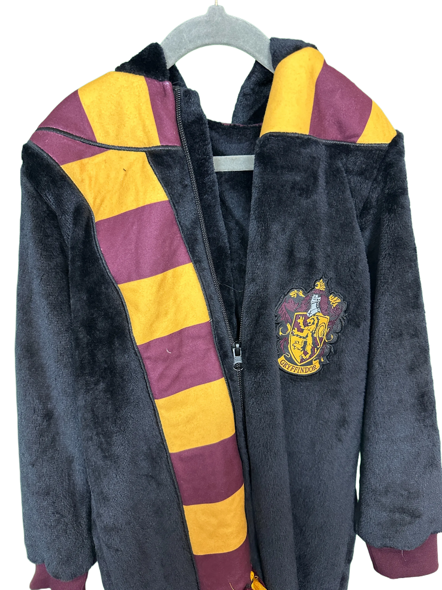 Harry Potter Onesie With Hood Age 7/8yrs