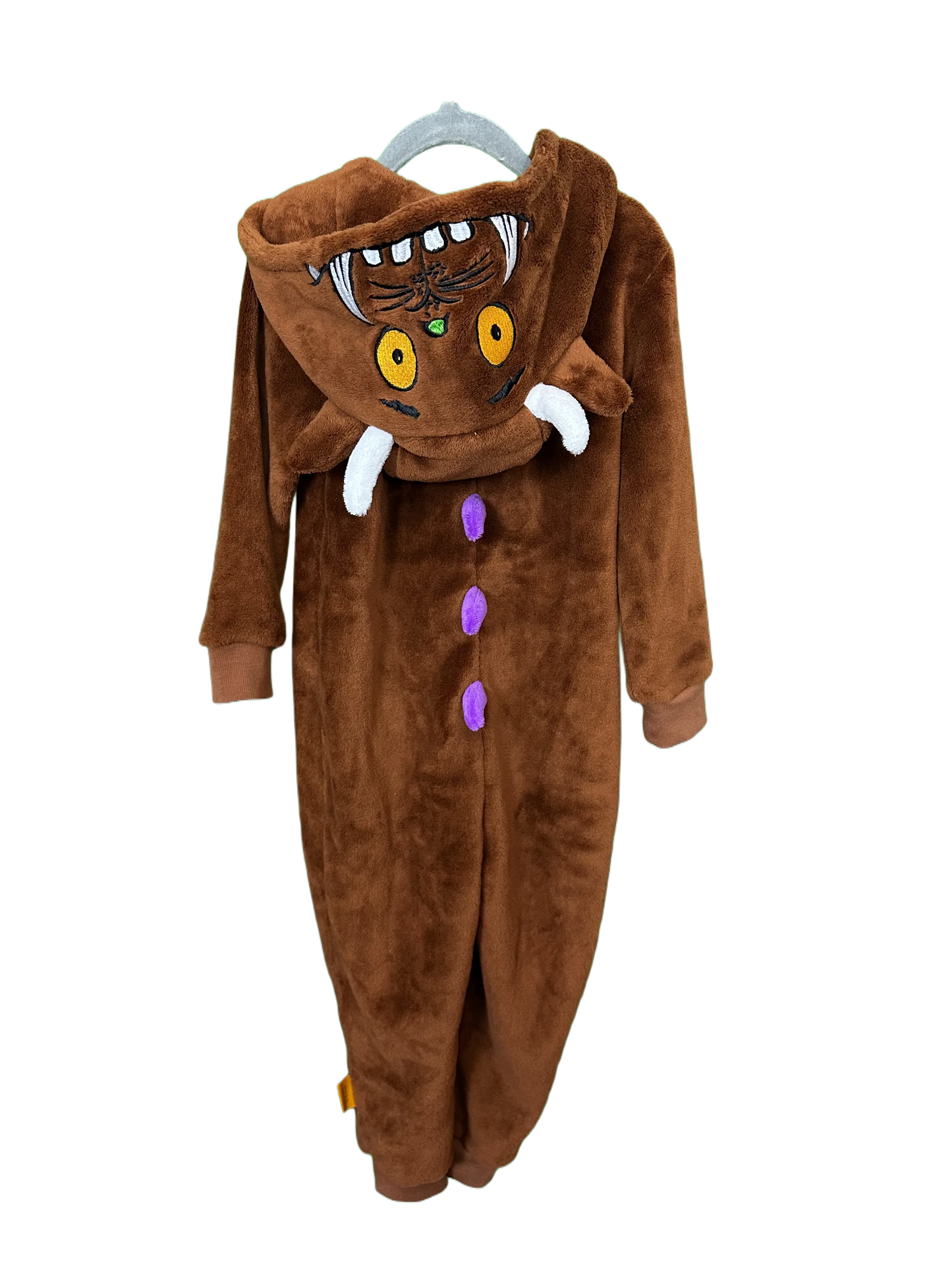 Gruffalo Onesie with Hood Age 3/4yrs