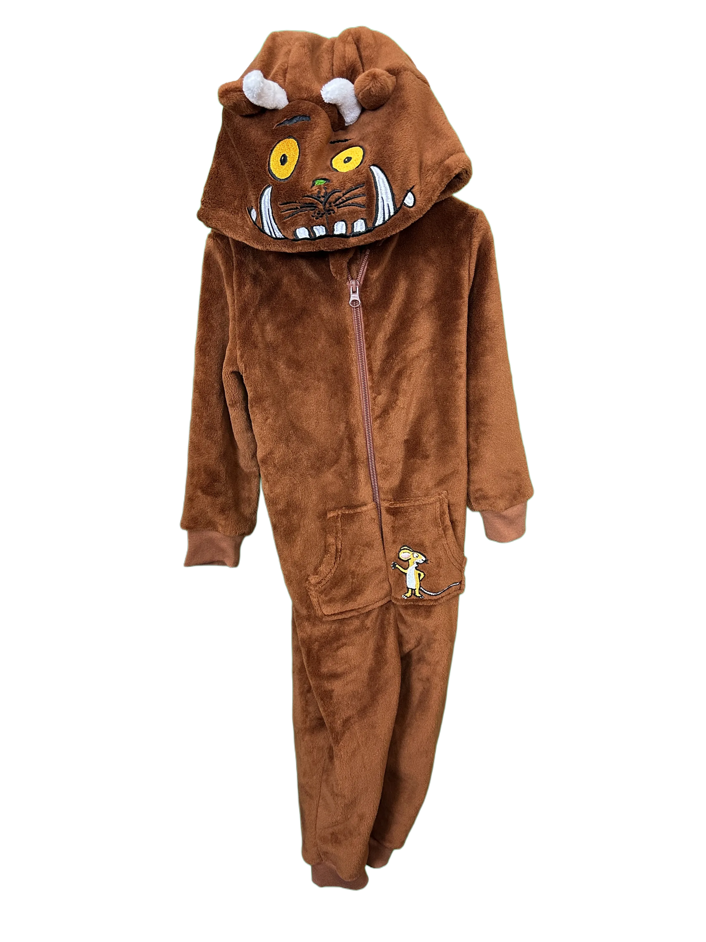 Gruffalo Onesie with Hood Age 3/4yrs