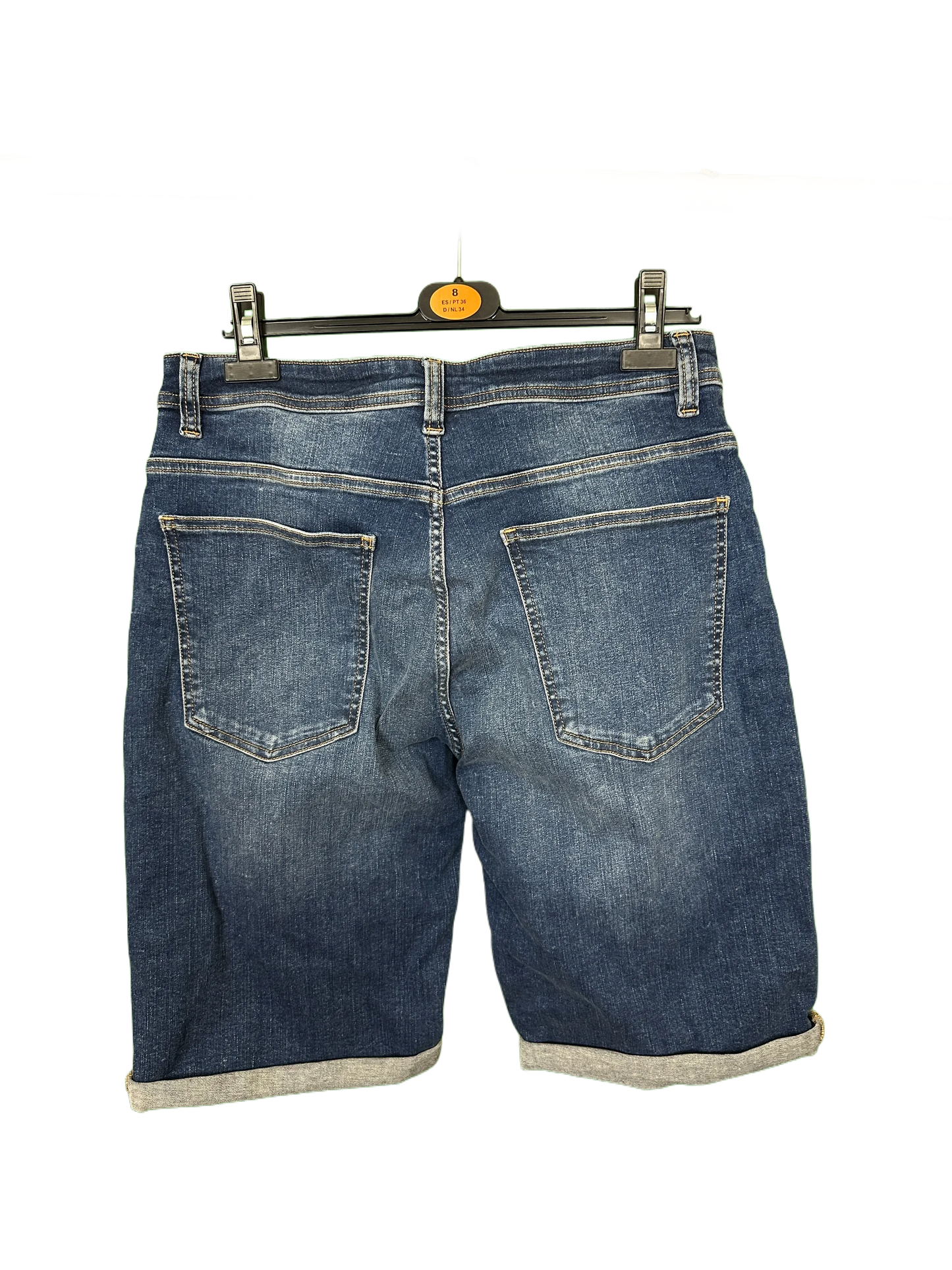 Men's Denim Short's Size Waist 34"
