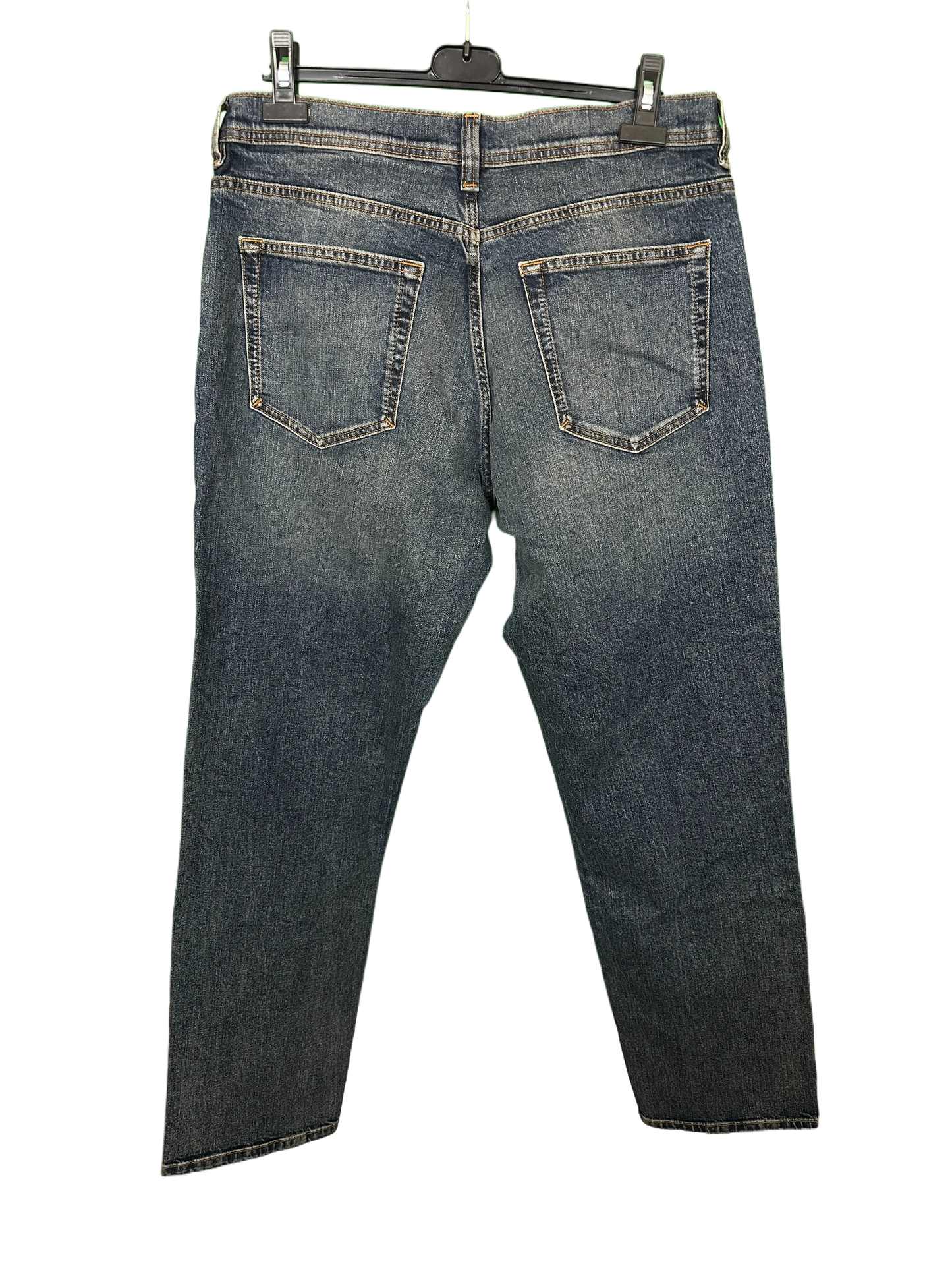 Men's Jean's Size Waist 34" Leg 32"