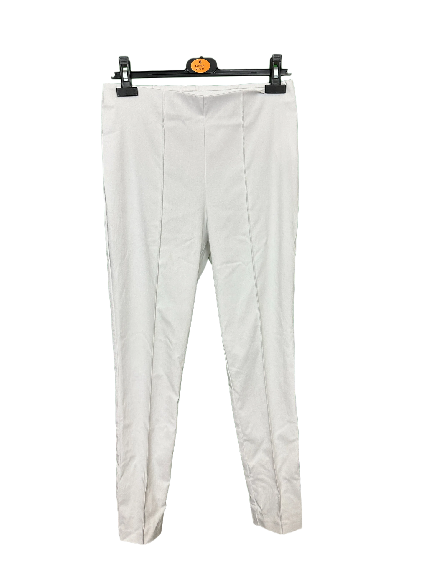 Woman's Stretch Leggings with permanent seam Size 12