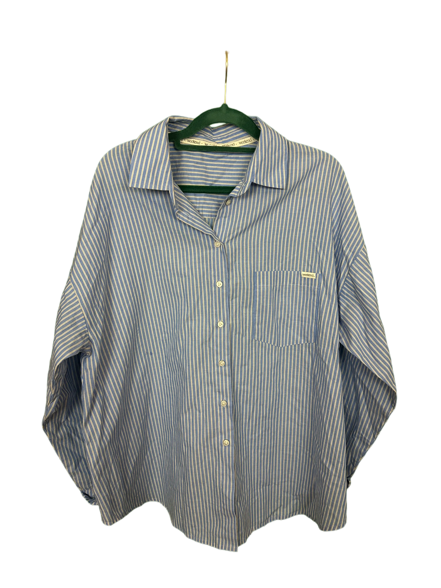 Woman's Striped PJ's Size 12/14