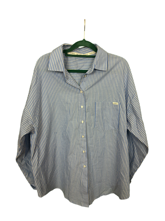 Woman's Striped PJ's Size 12/14