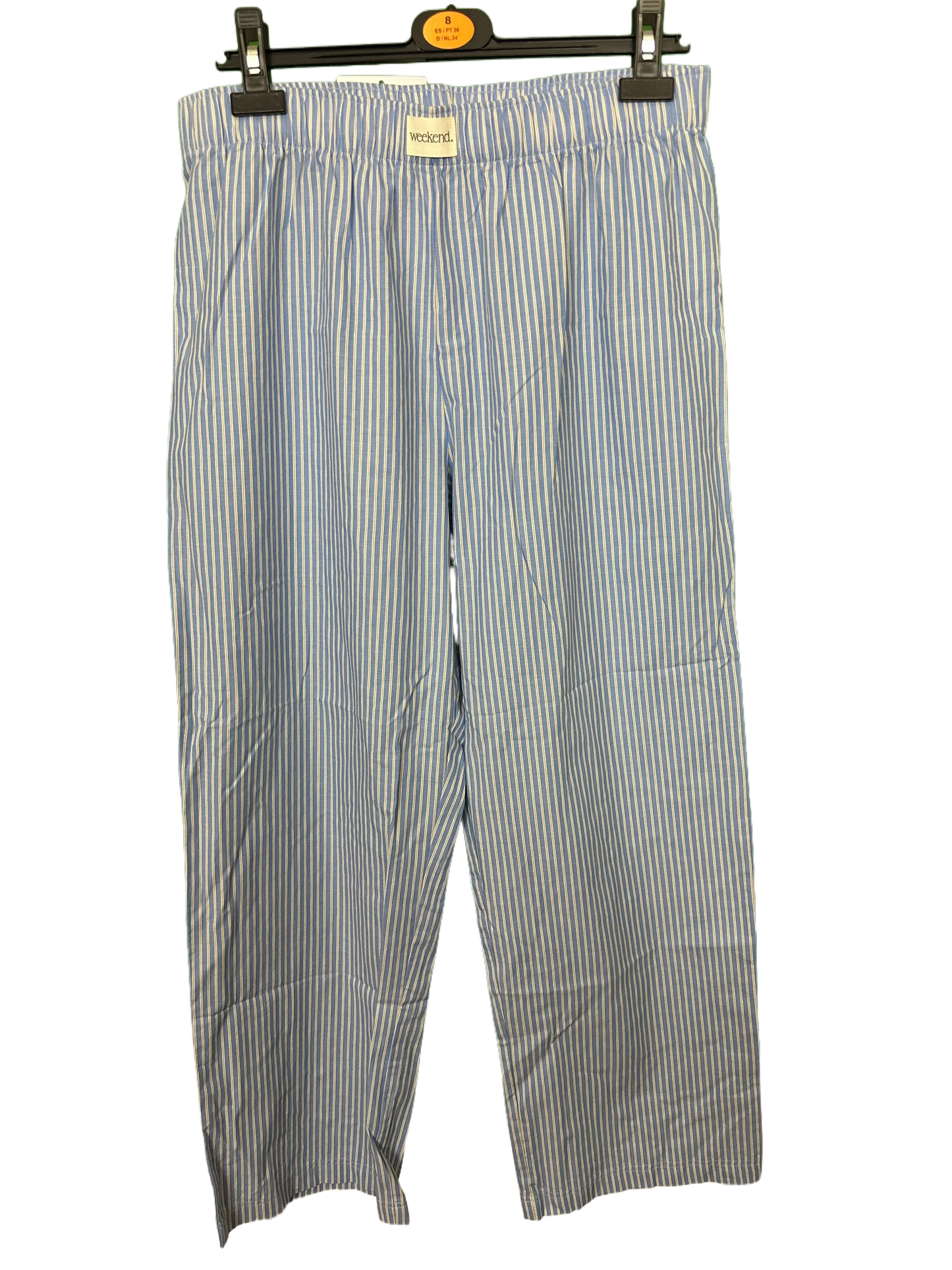 Woman's Striped PJ's Size 12/14