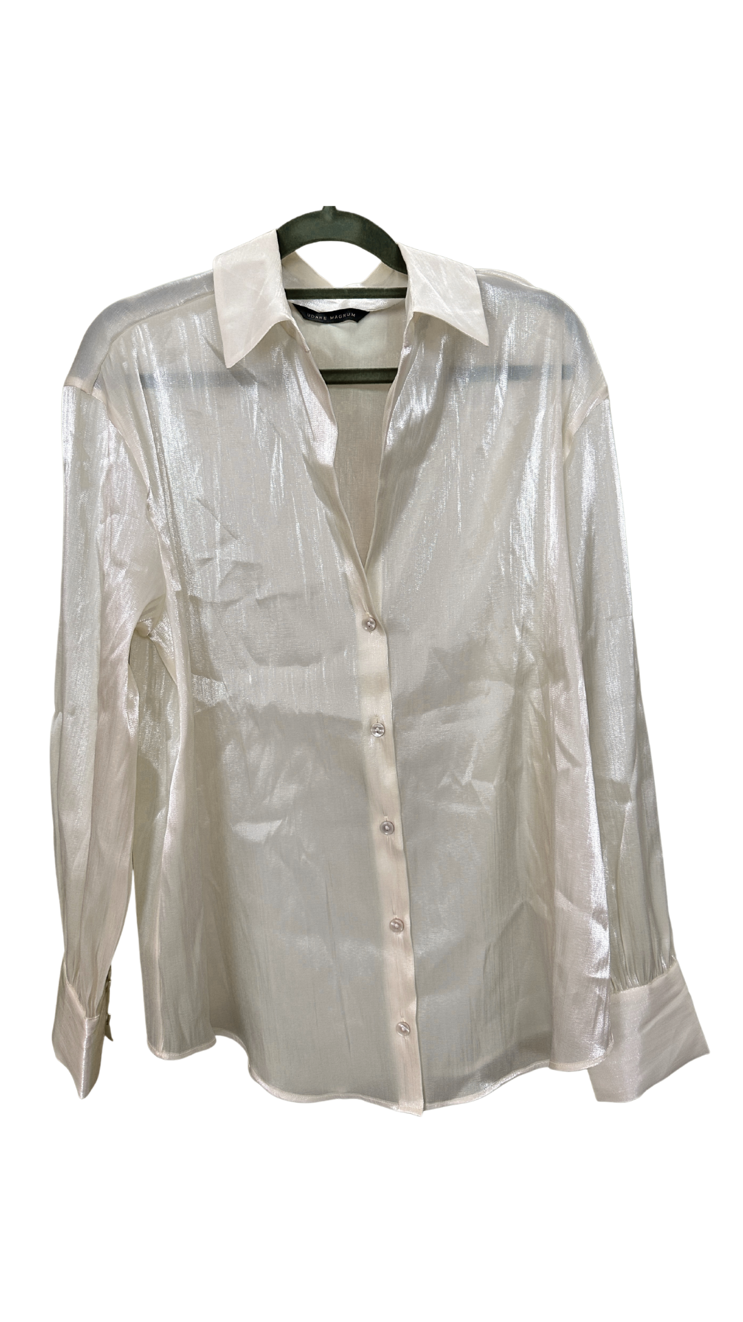 Womans longsleeved blouse