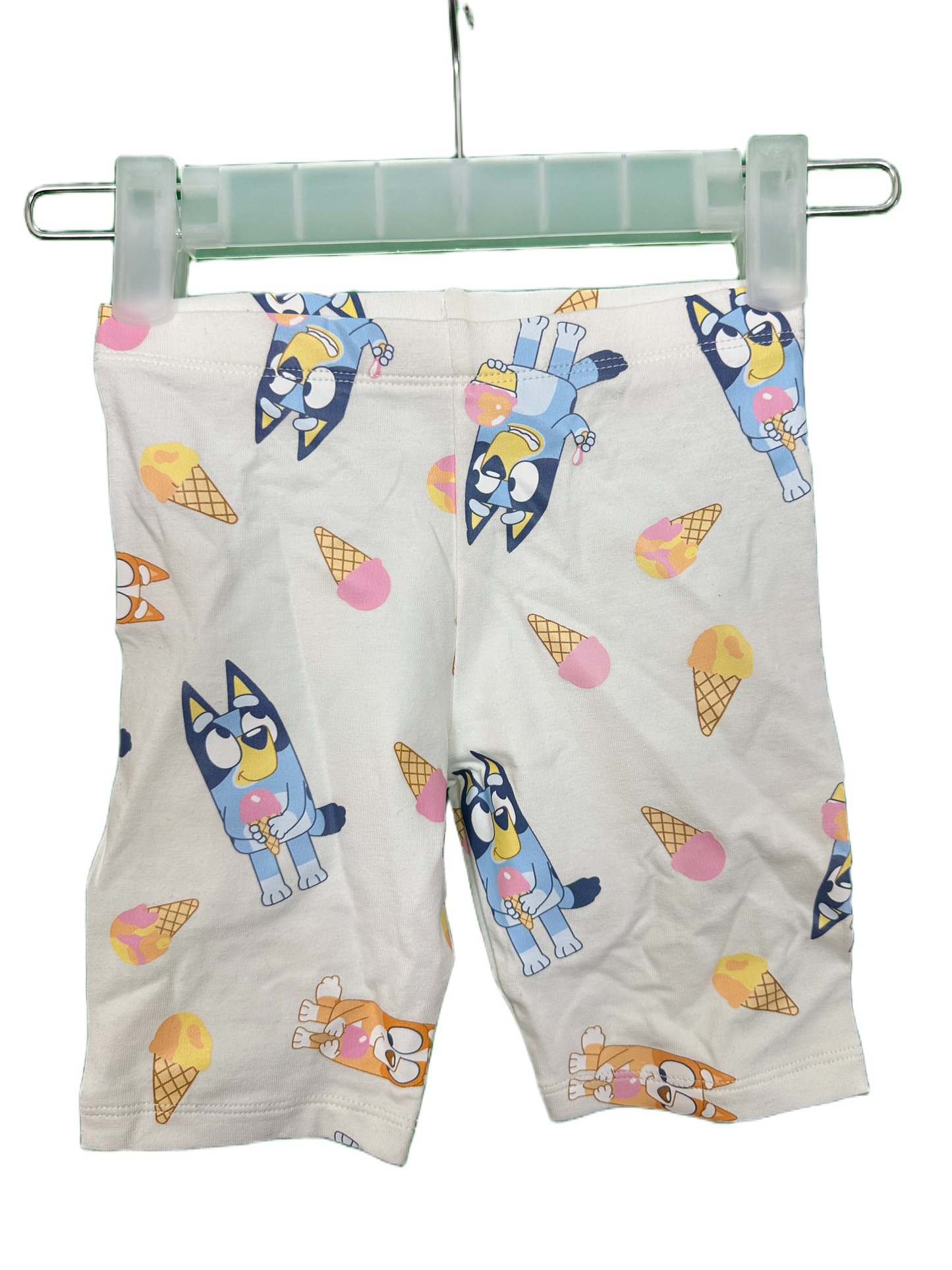 Girl's Bluey under dress/ skirt shorts