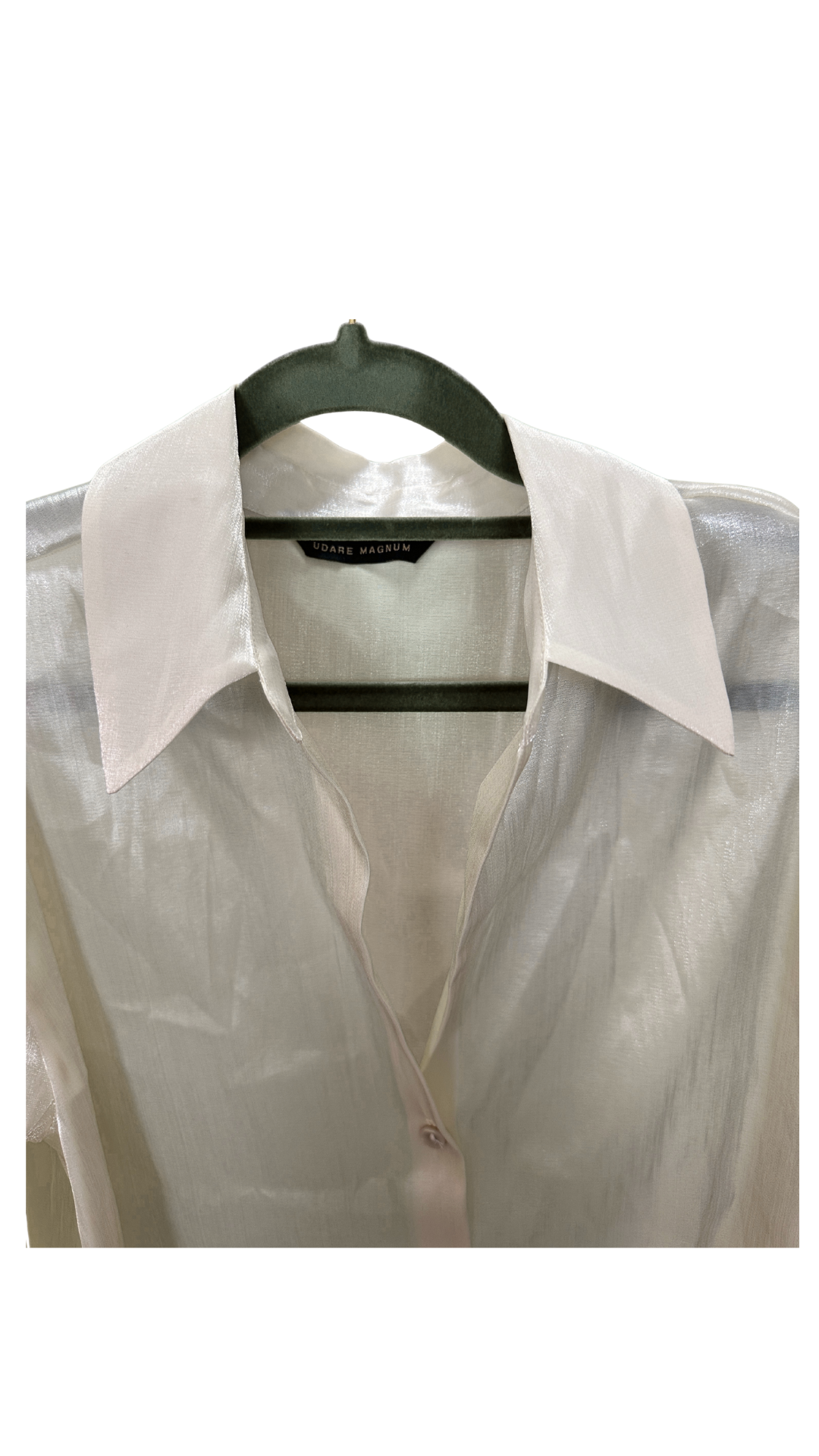 Womans longsleeved blouse
