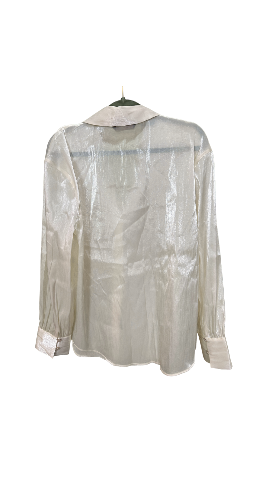 Womans longsleeved blouse