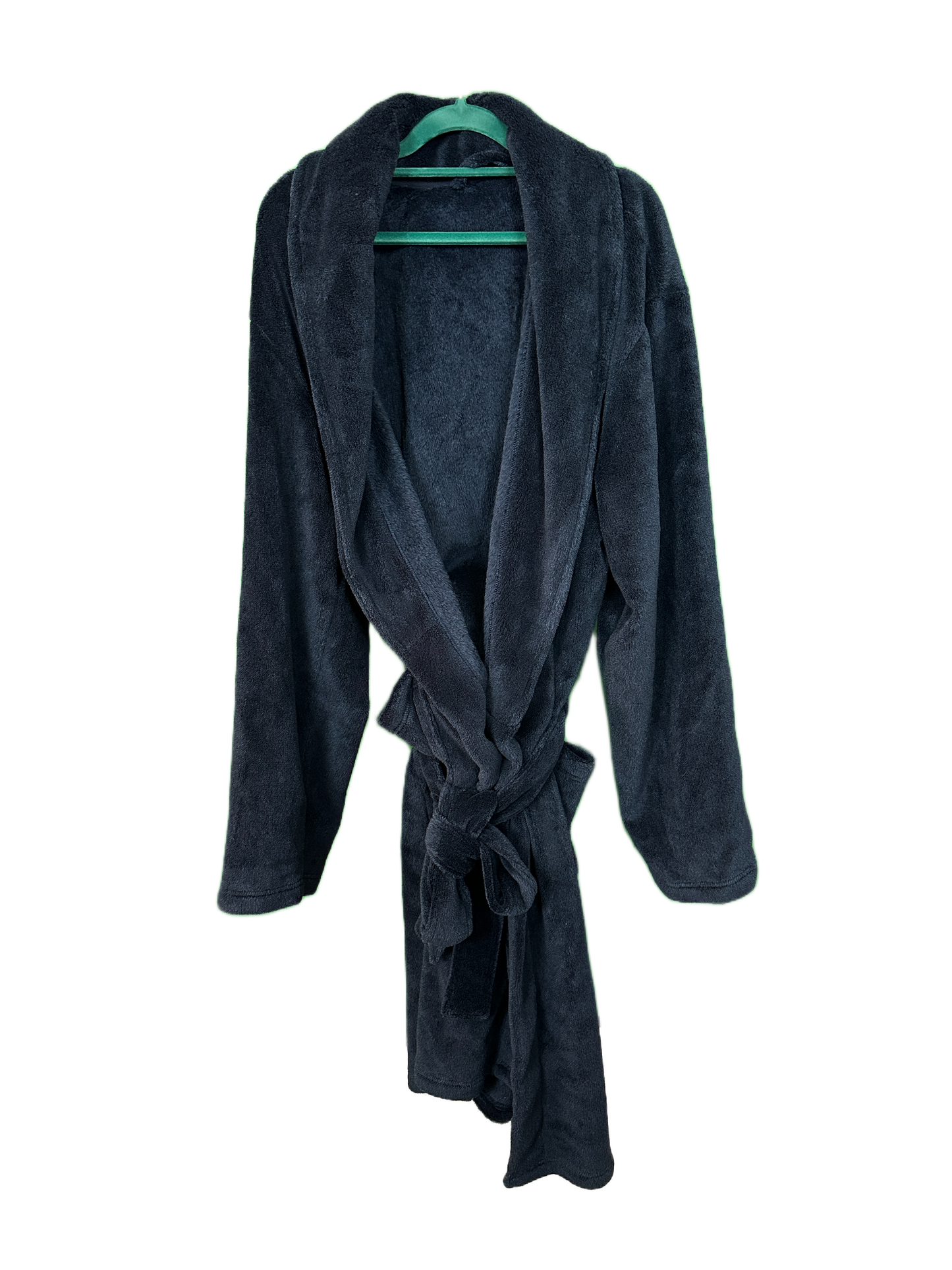 Men's Long Velour dressing gown