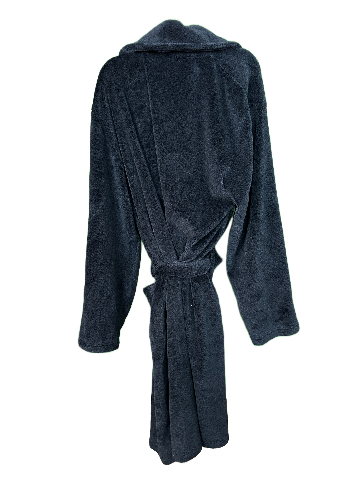 Men's Long Velour dressing gown