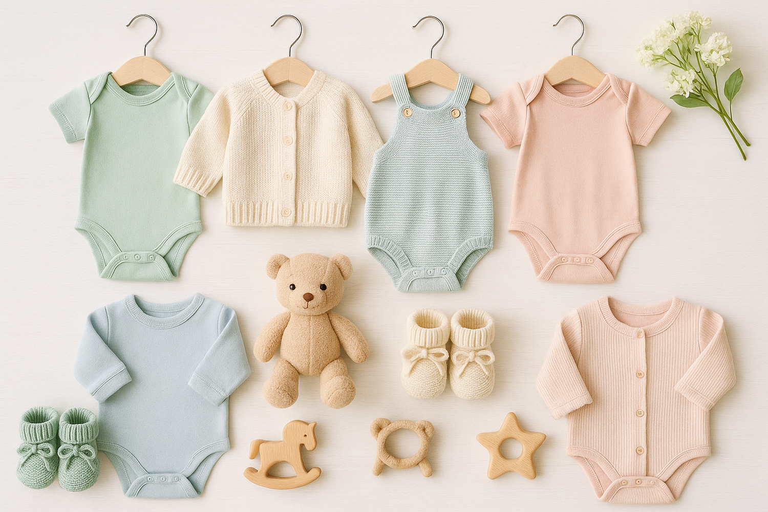 Baby Clothing