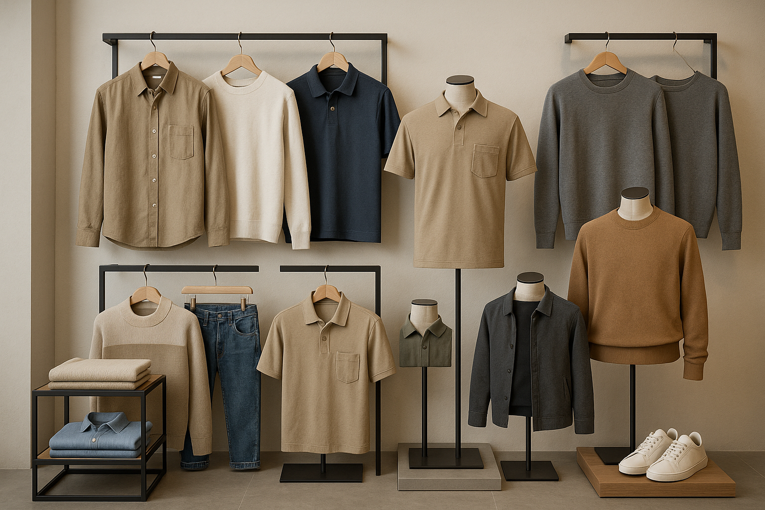 Men's Clothing