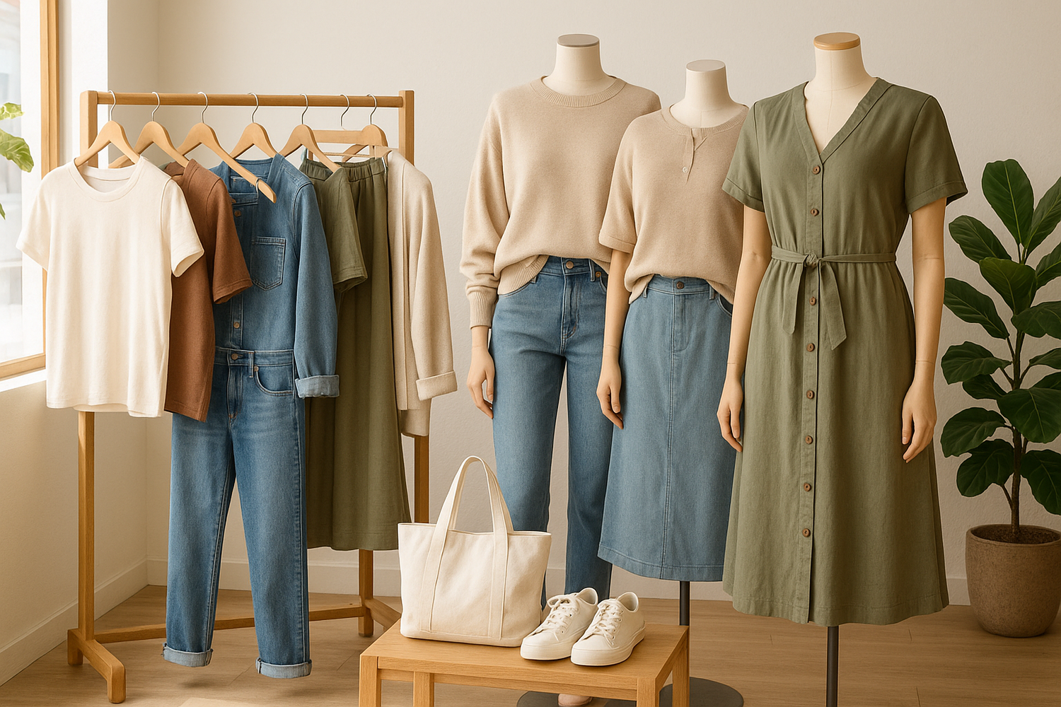 Women's Clothing
