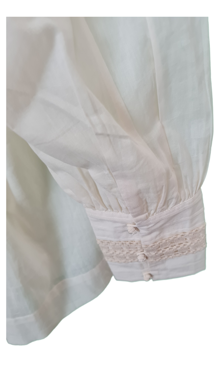 Long Sleeved Blouse