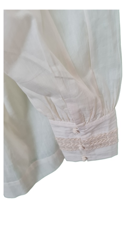Long Sleeved Blouse