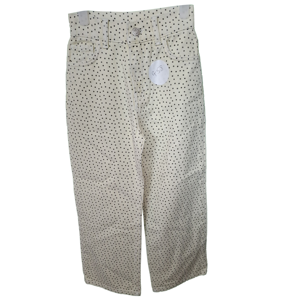 Girl's Wide Leg Trouser's age 7/8yrs