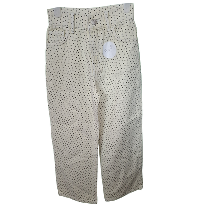 Girl's Wide Leg Trouser's age 7/8yrs