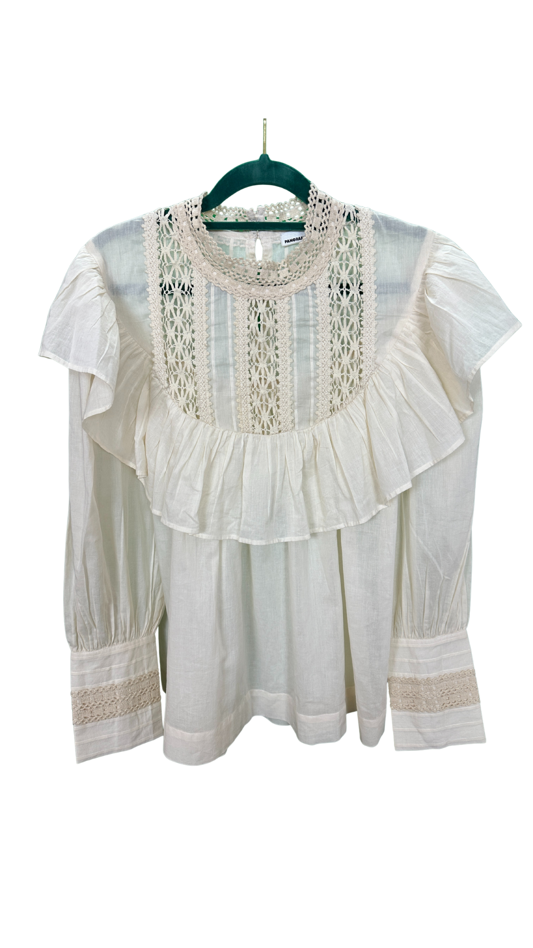 Long Sleeved Blouse
