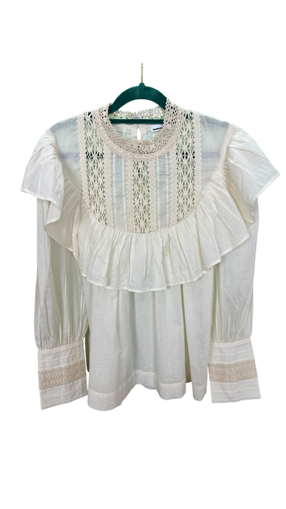 Long Sleeved Blouse