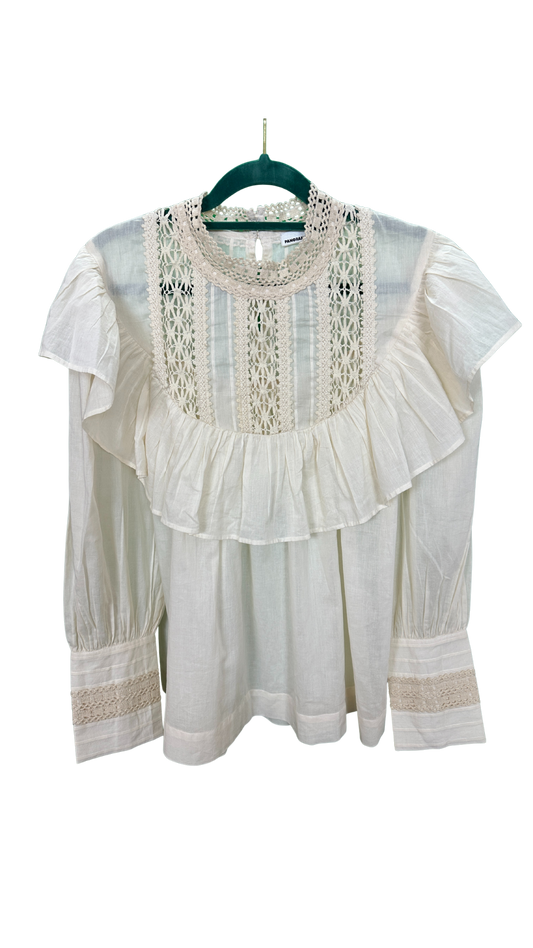 Long Sleeved Blouse