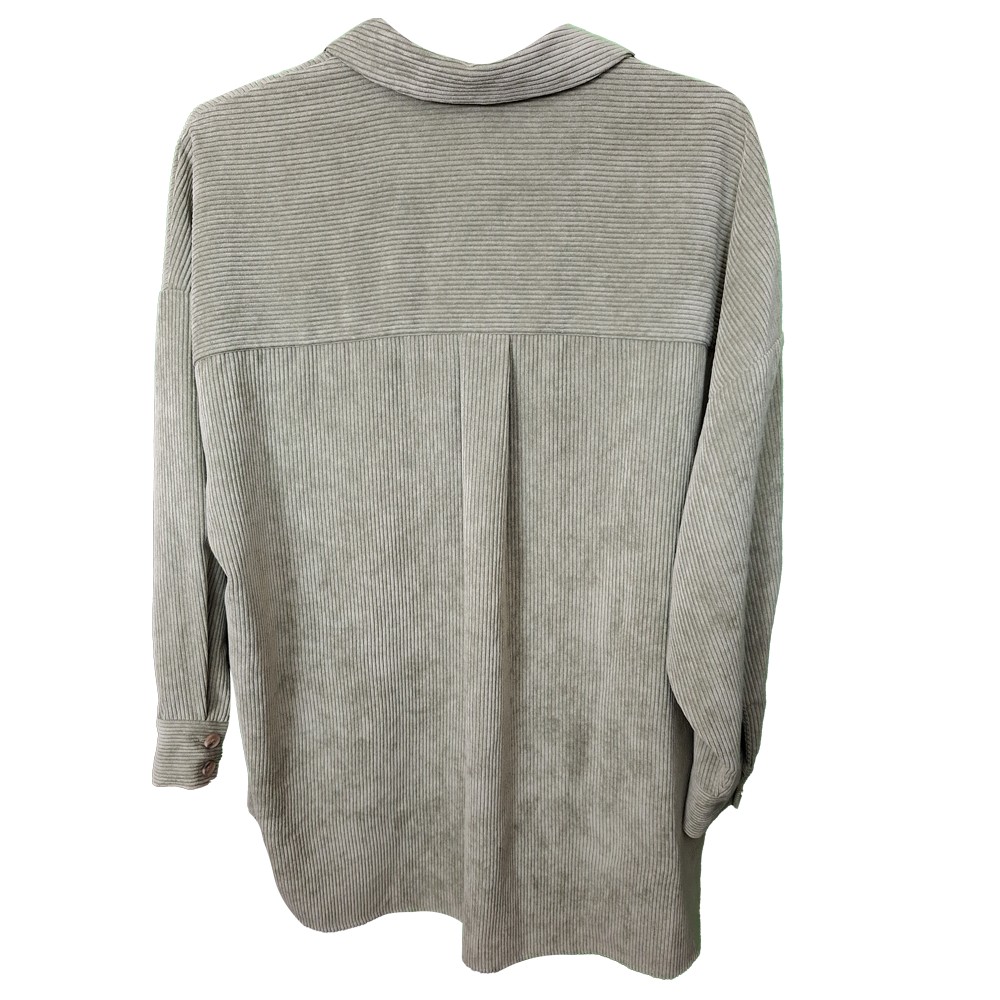 Woman's Corded Shirt