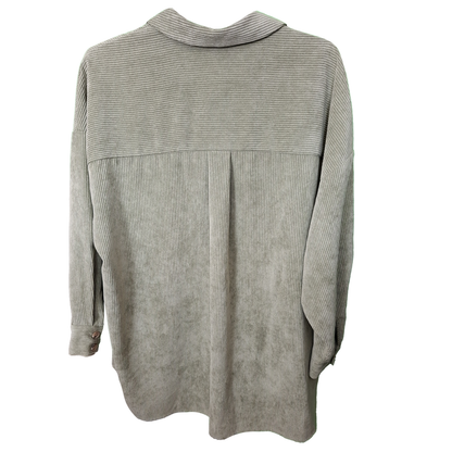 Woman's Corded Shirt