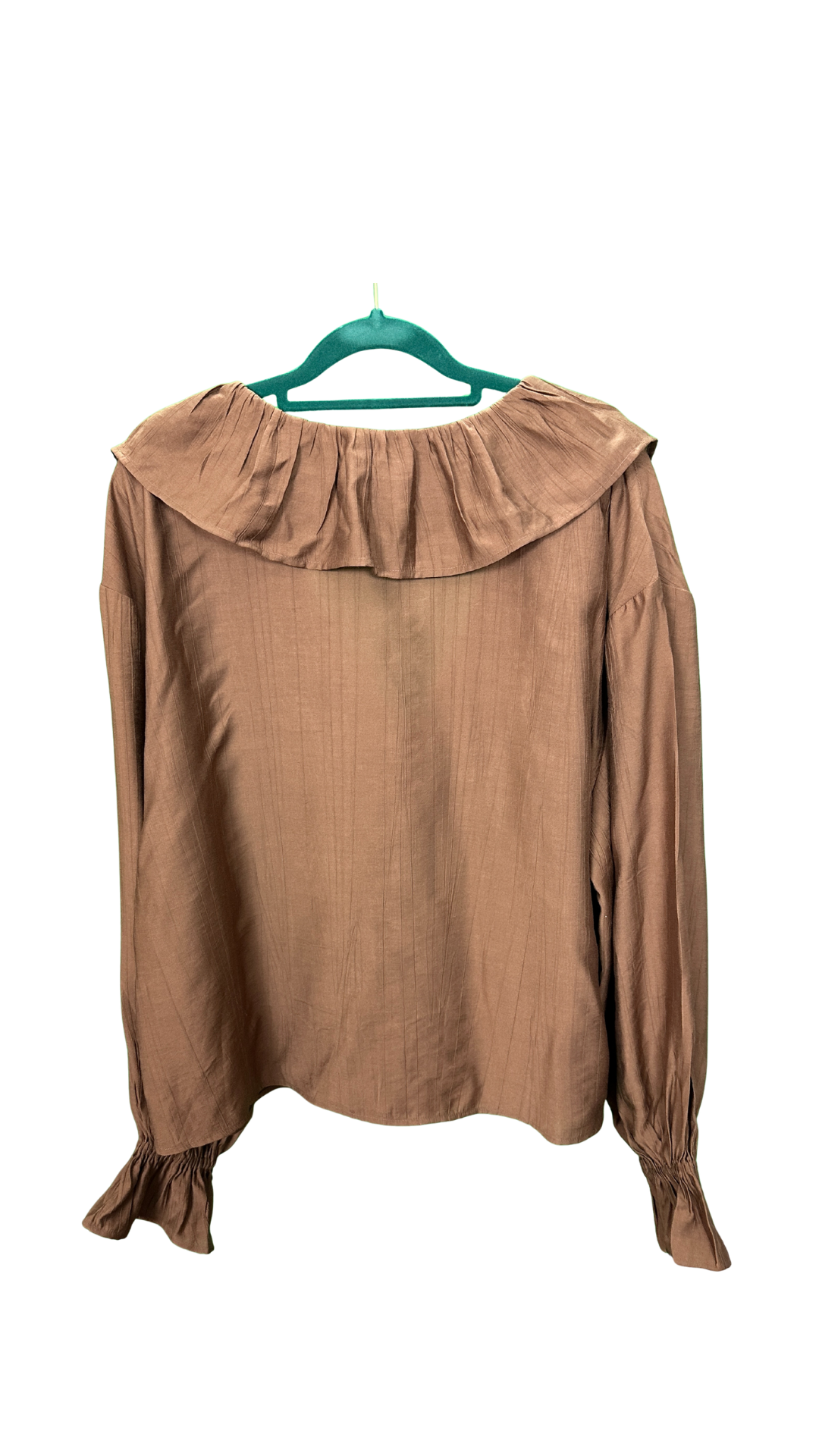 Long sleeved blouse