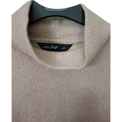 Woman's Knee length  Soft Knit Jumper