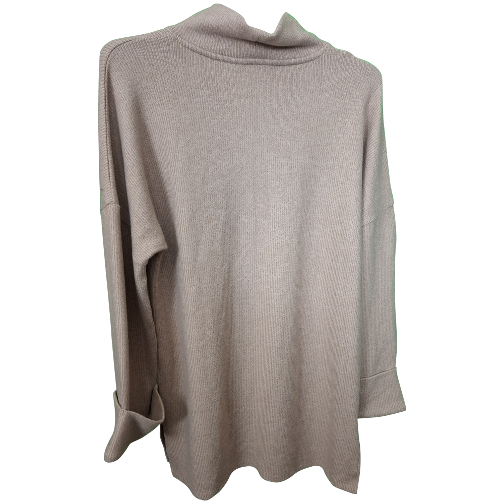 Woman's Knee length  Soft Knit Jumper